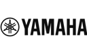 Yamaha logo.