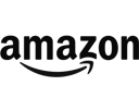 Amazon logo.