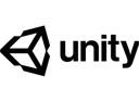 Unity logo.