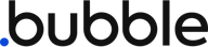 Bubble logo