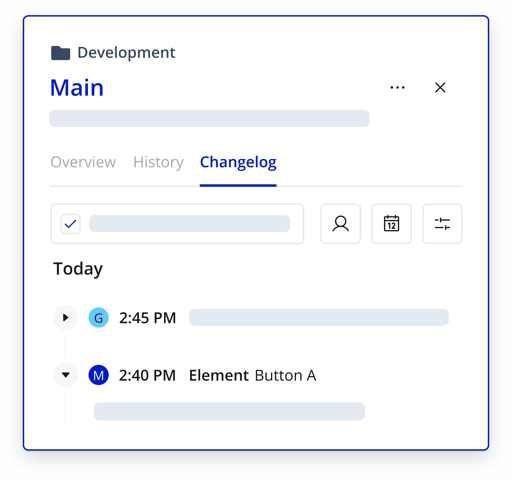 Version Control | Bubble