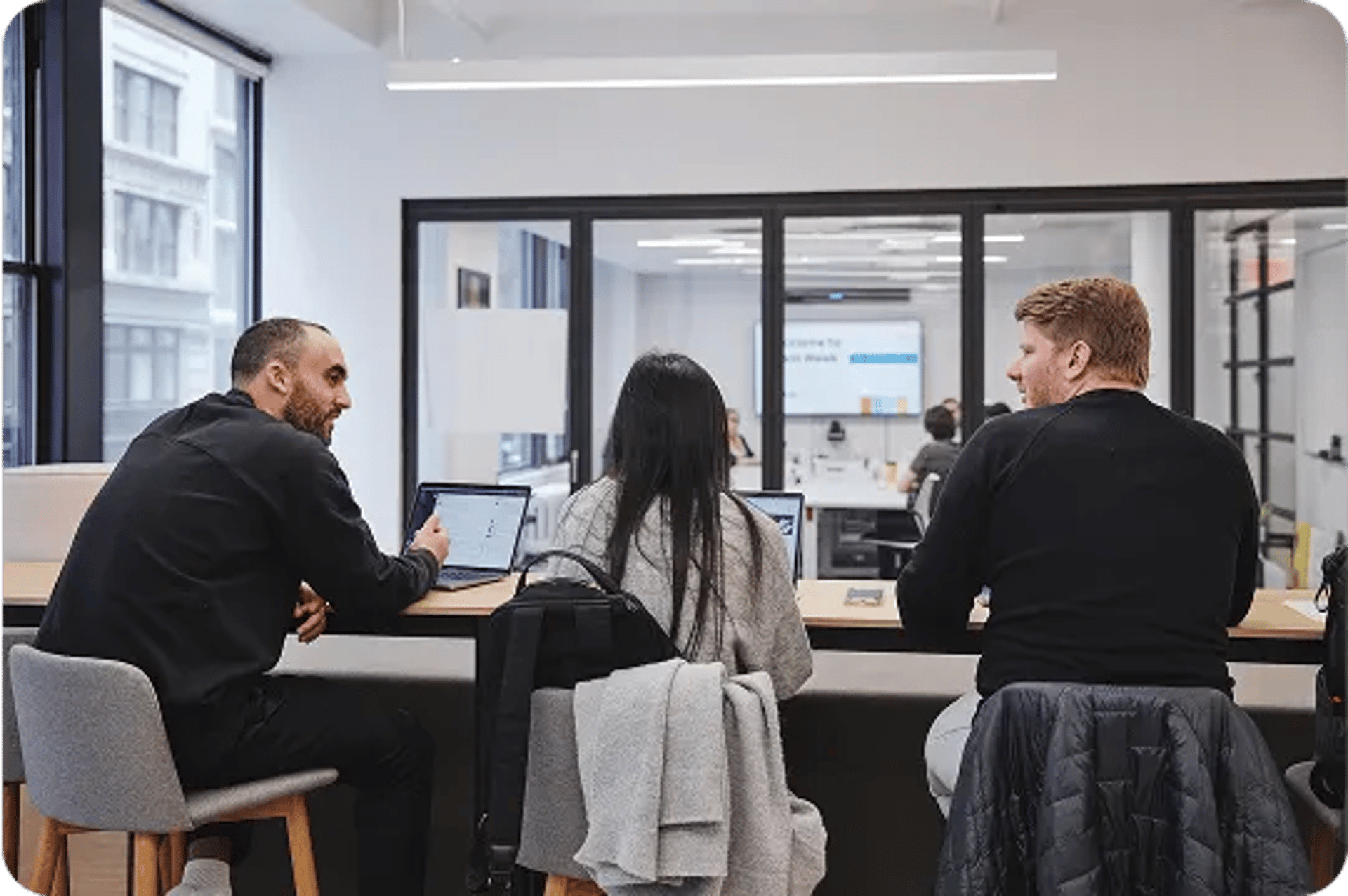 Bubble Group office
